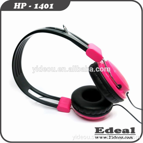 2015 new gadget headband style with noise cancelling